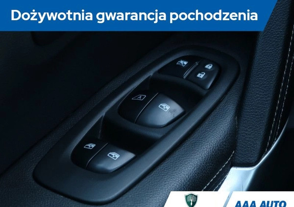 Renault Kadjar cena 56000 przebieg: 141796, rok produkcji 2016 z Kamień Pomorski małe 301